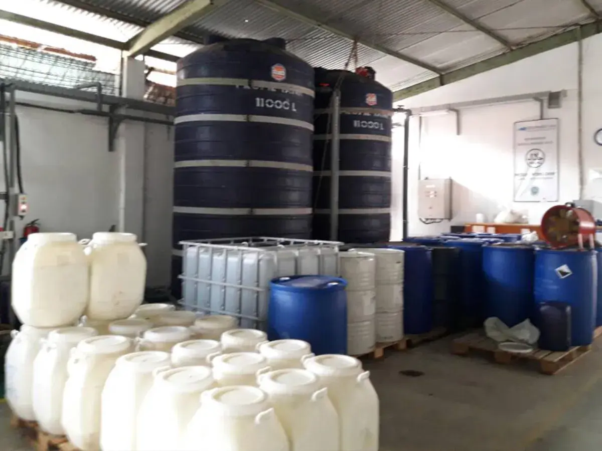 Parts and Consumables